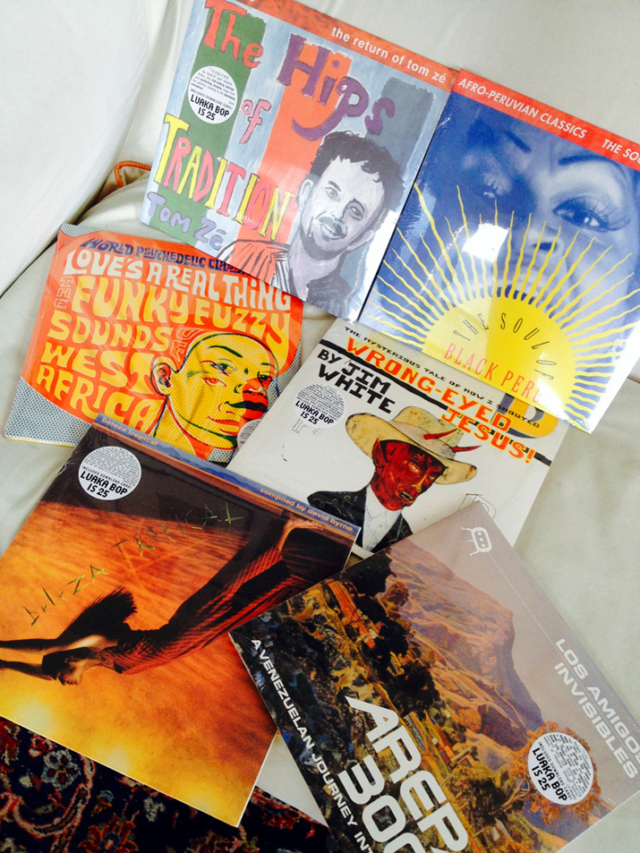 25thvinyl