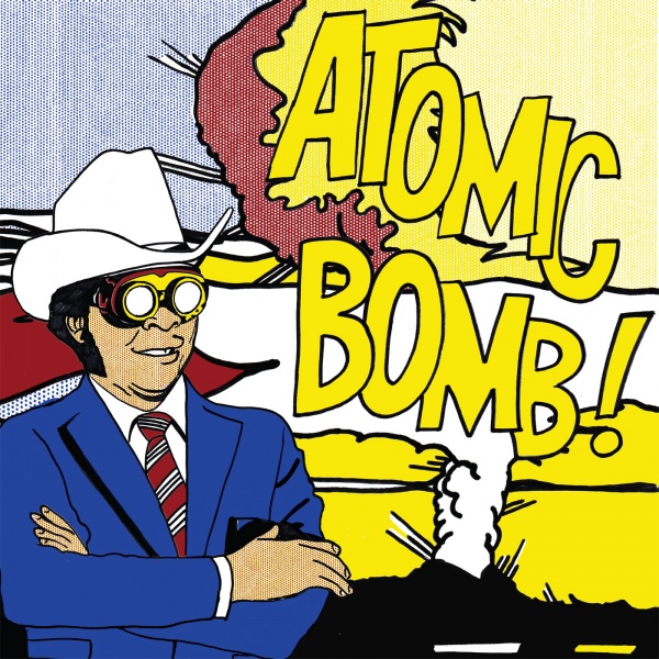 Atomic Bomb Band cover