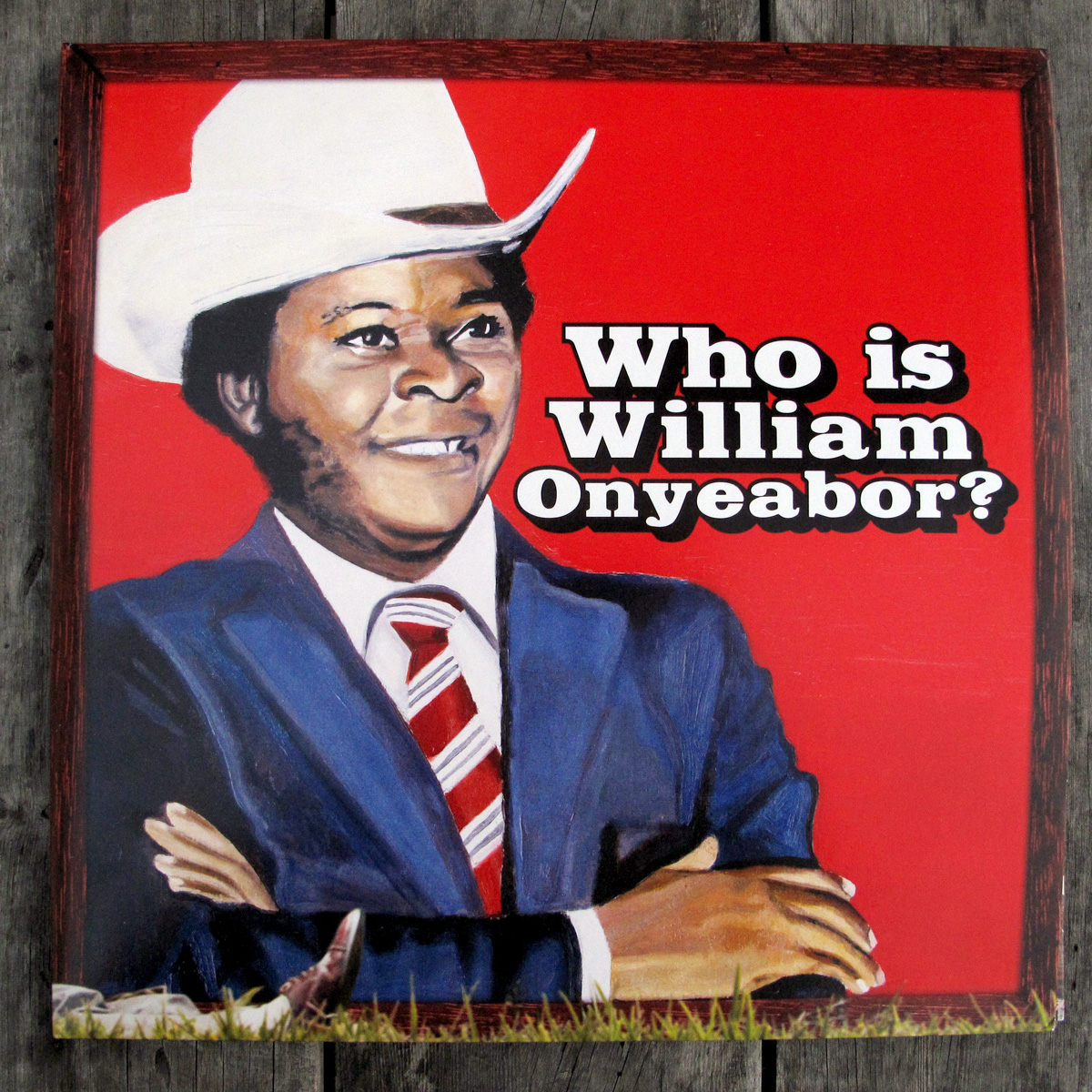 Learn more about William Onyeabor