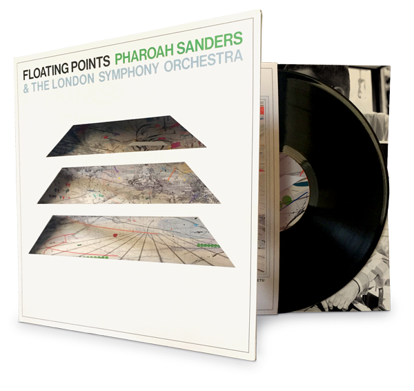 Floating Points  Pharoah Sanders  & The London Symphony Orchestra - Promises