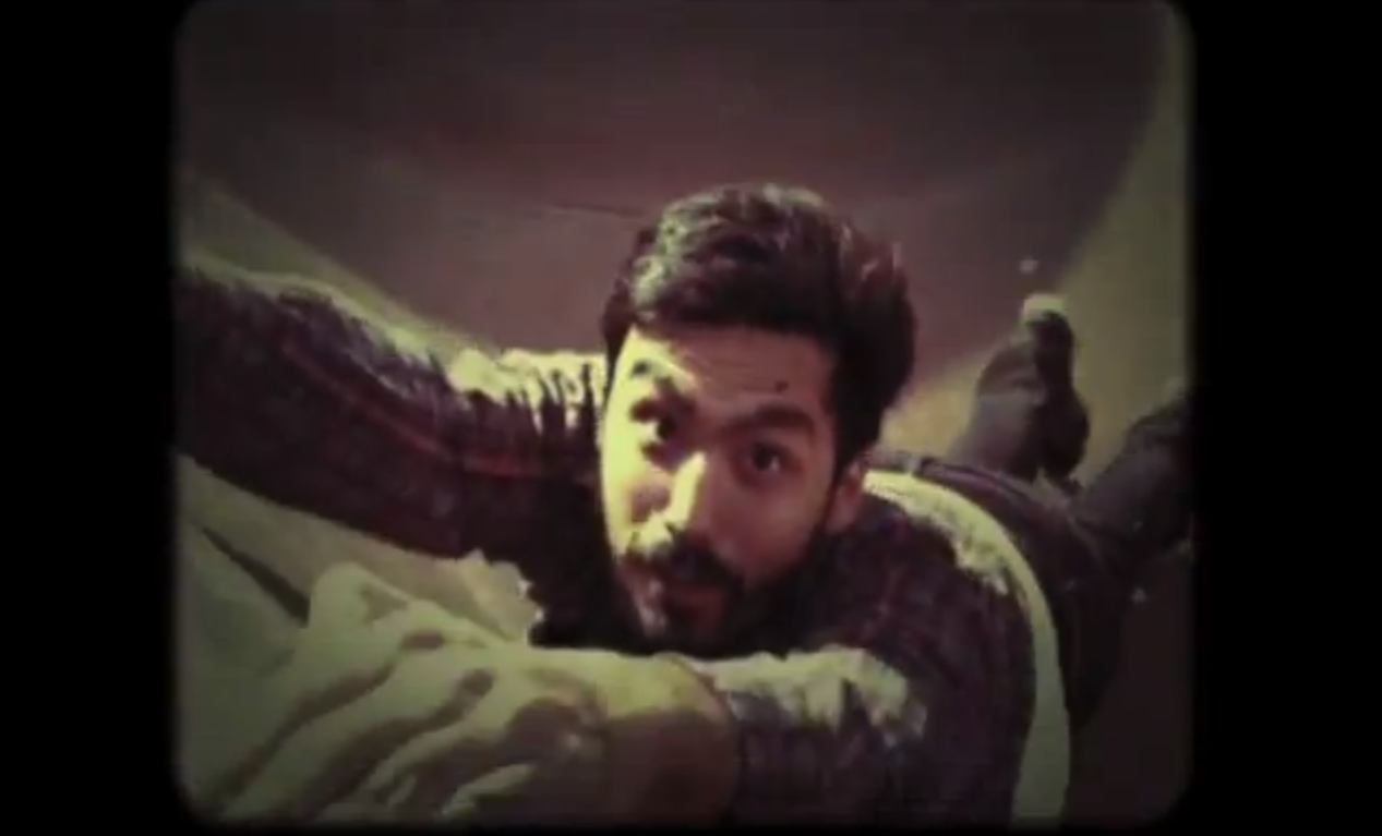 Delicate Steve – A Band on Tour