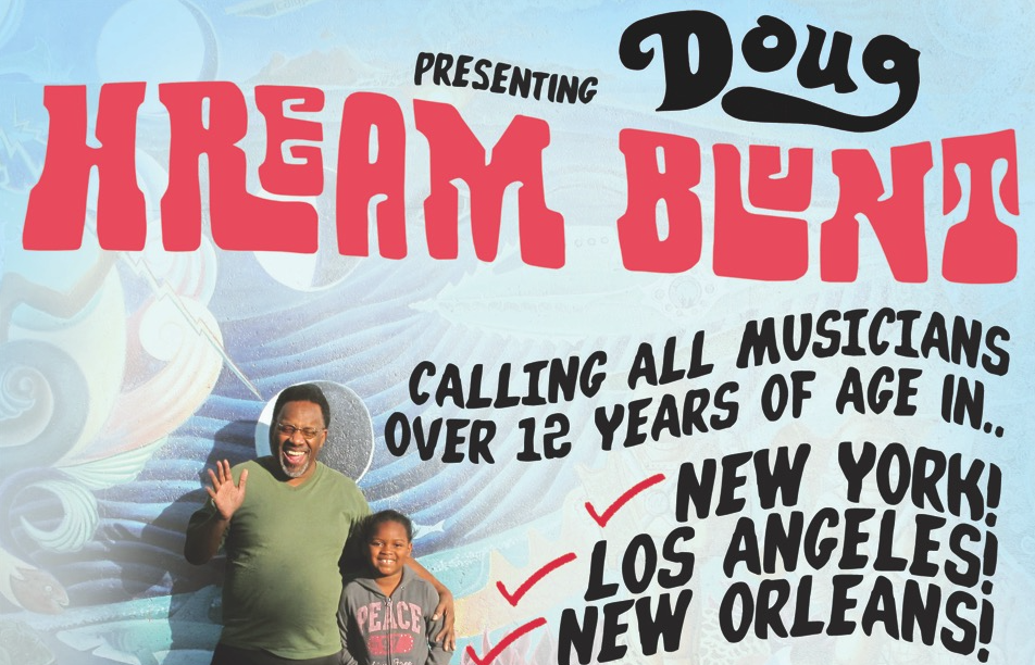 Calling all musicians in NYC, LA & New Orleans!