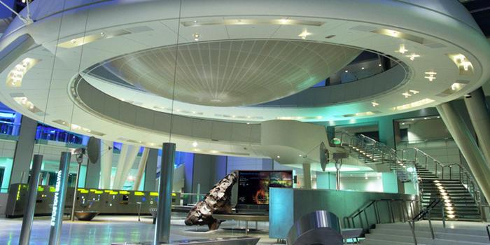 Javelin in a museum!