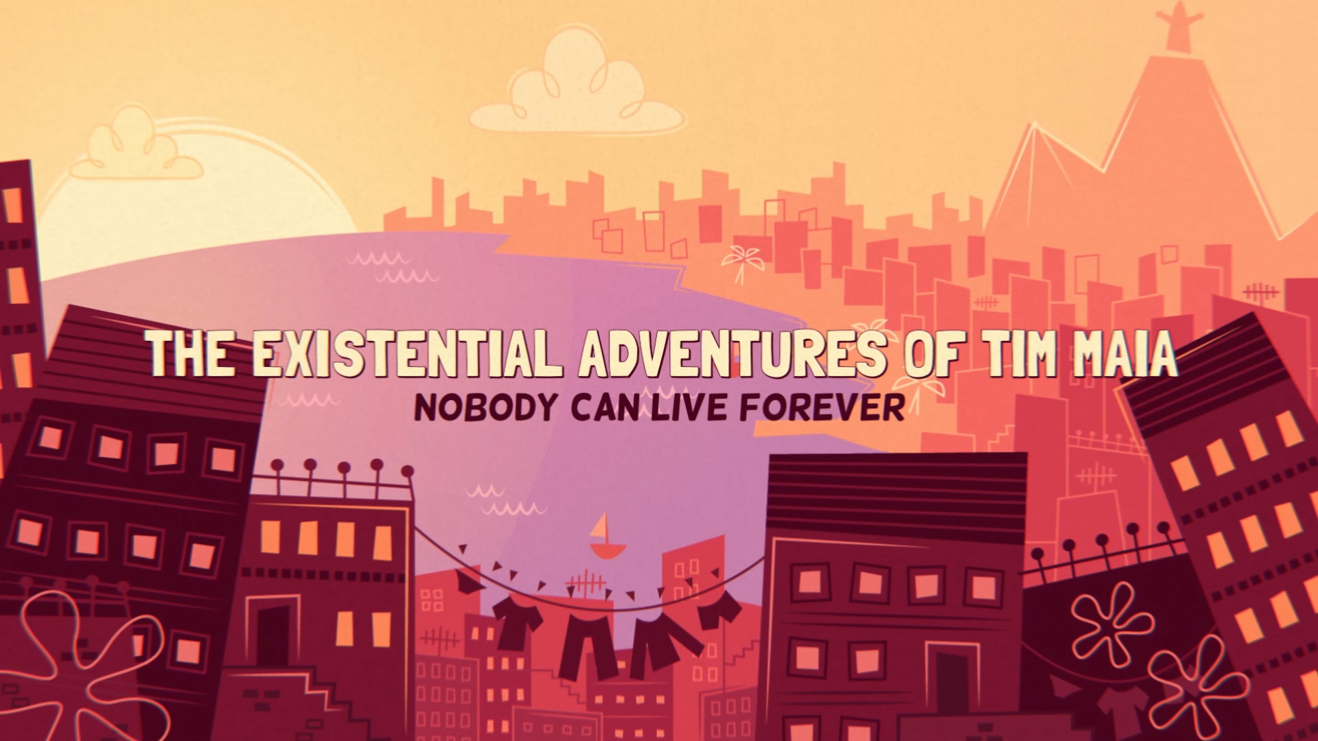 The Existential Adventures of Tim Maia