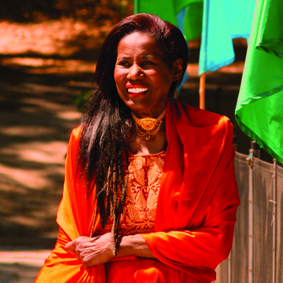 The Ecstatic Music of Alice Coltrane Turiyasangitananda